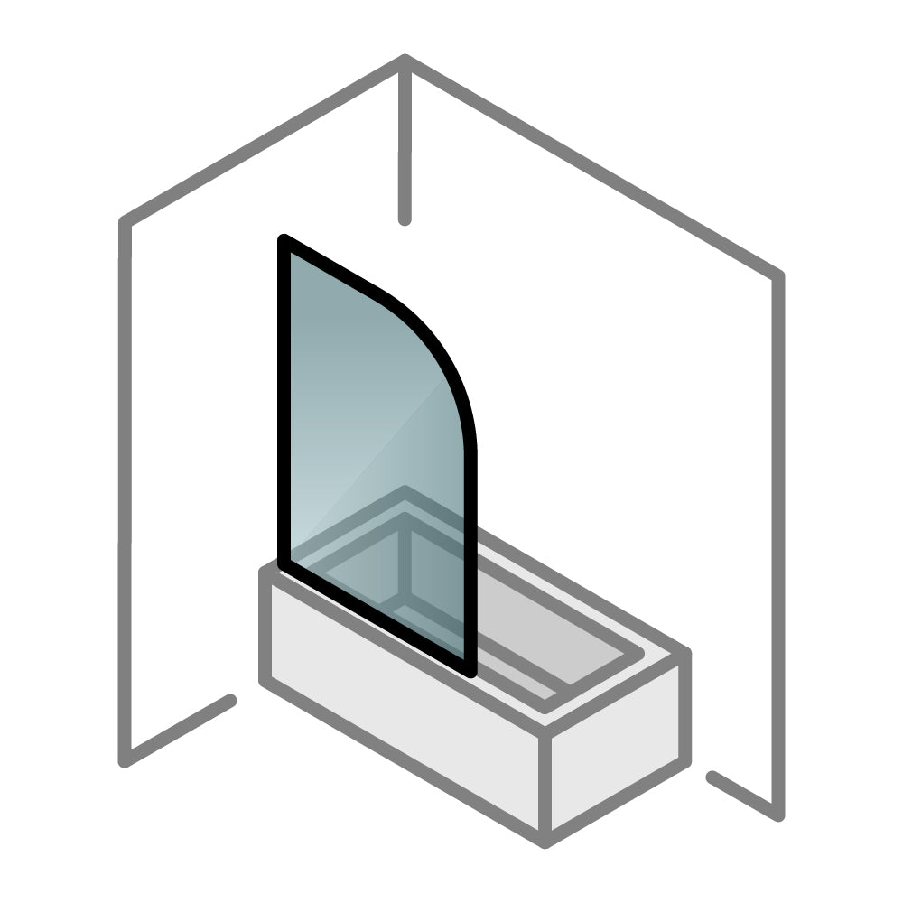 Paravane pentru cada