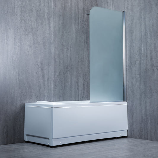 Paravan cadă Relax Mat, batant, o piesă 6MM