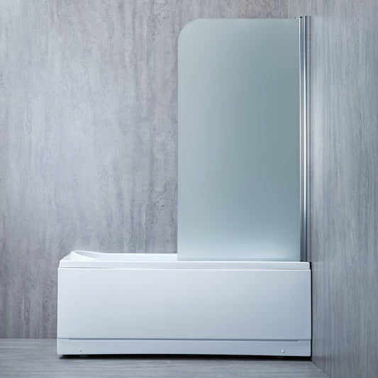 Paravan cadă Relax Mat, batant, o piesă 6MM