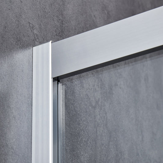 Cabina de dus patrata EUROPE sticla 6 mm Transparent